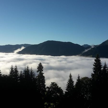 Bergpension-Ebental Brixen im Thale Exterior foto
