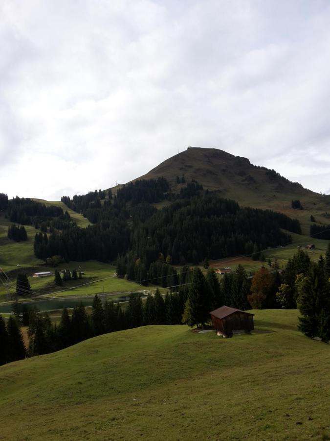 Bergpension-Ebental Brixen im Thale Exterior foto