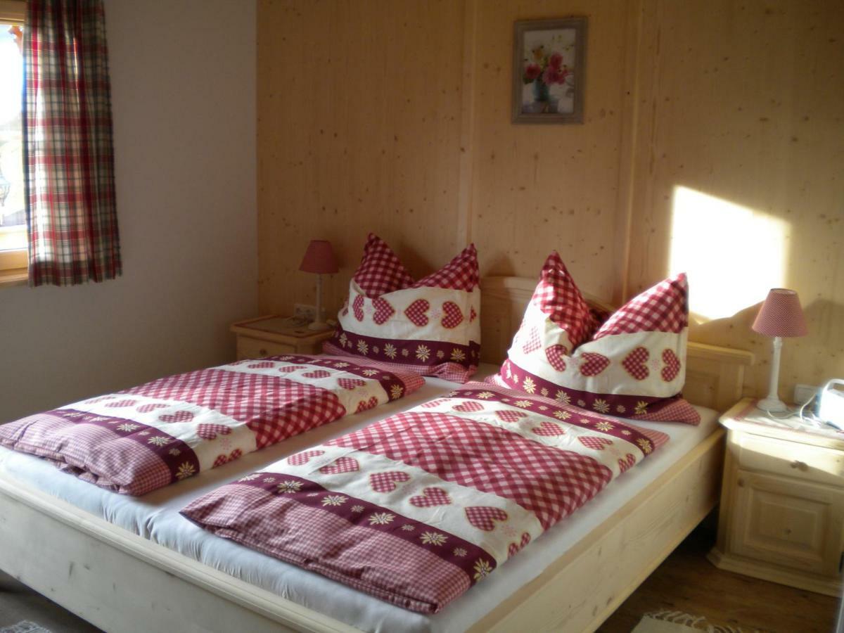 Bergpension-Ebental Brixen im Thale Exterior foto