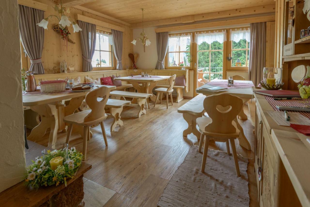 Bergpension-Ebental Brixen im Thale Exterior foto