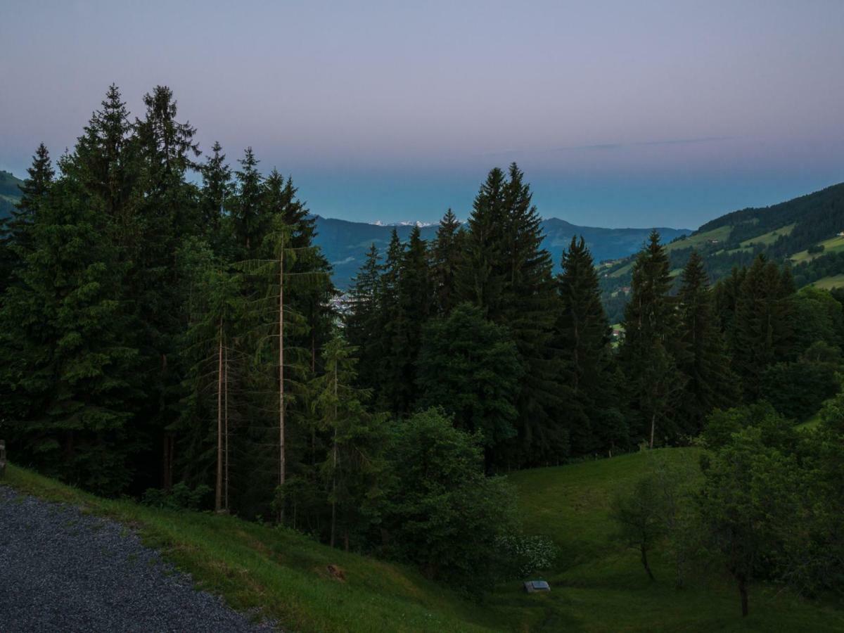 Bergpension-Ebental Brixen im Thale Exterior foto